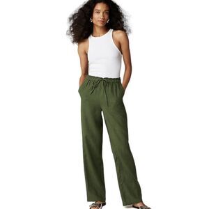 J. Crew Green Women's Pants